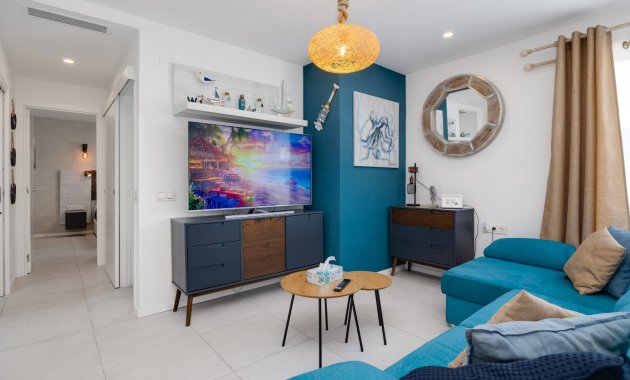 Resale - Apartment  -
Orihuela Costa - Playa Flamenca