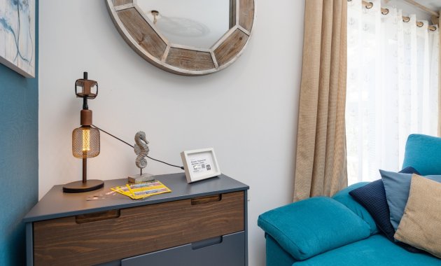 Resale - Apartment  -
Orihuela Costa - Playa Flamenca