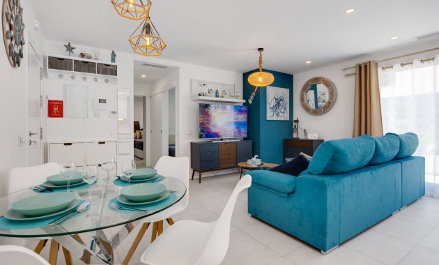 Resale - Apartment  -
Orihuela Costa - Playa Flamenca