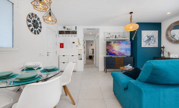 Resale - Apartment  -
Orihuela Costa - Playa Flamenca