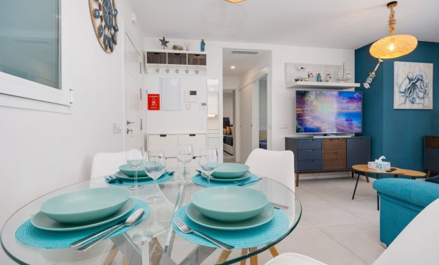 Resale - Apartment  -
Orihuela Costa - Playa Flamenca