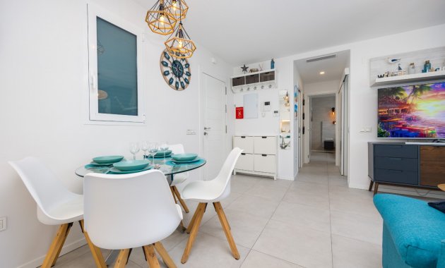 Resale - Apartment  -
Orihuela Costa - Playa Flamenca