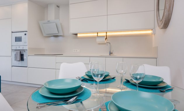 Resale - Apartment  -
Orihuela Costa - Playa Flamenca