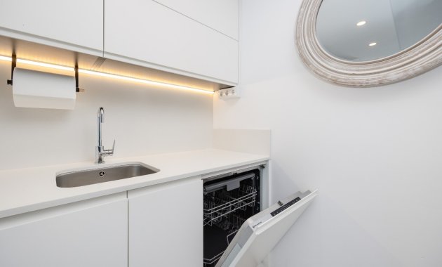 Resale - Apartment  -
Orihuela Costa - Playa Flamenca