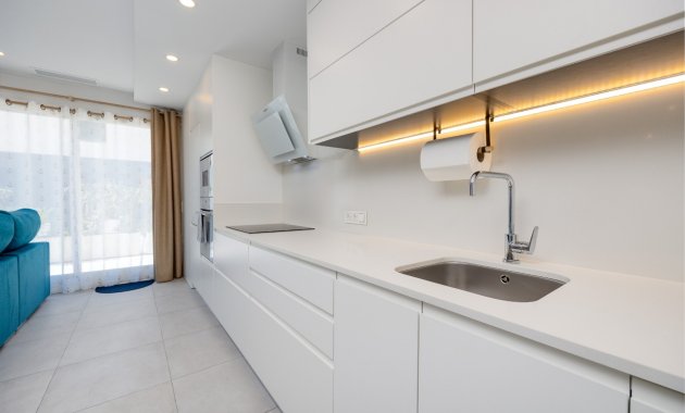 Resale - Apartment  -
Orihuela Costa - Playa Flamenca