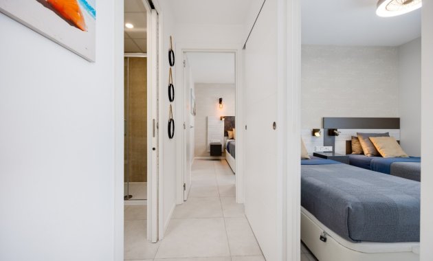 Resale - Apartment  -
Orihuela Costa - Playa Flamenca