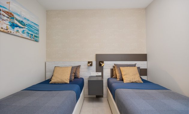 Resale - Apartment  -
Orihuela Costa - Playa Flamenca