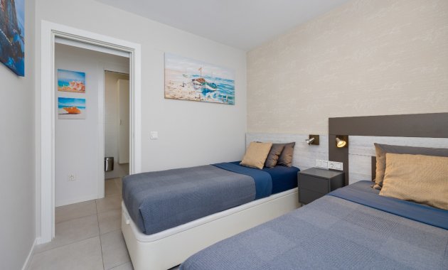 Resale - Apartment  -
Orihuela Costa - Playa Flamenca