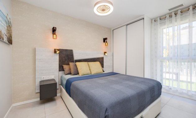 Resale - Apartment  -
Orihuela Costa - Playa Flamenca