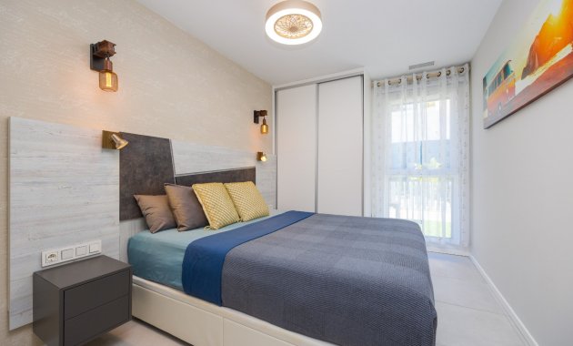 Resale - Apartment  -
Orihuela Costa - Playa Flamenca