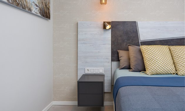 Resale - Apartment  -
Orihuela Costa - Playa Flamenca