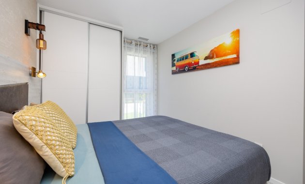 Resale - Apartment  -
Orihuela Costa - Playa Flamenca