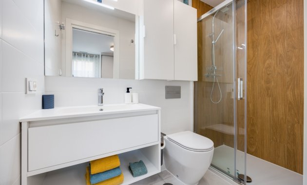 Resale - Apartment  -
Orihuela Costa - Playa Flamenca