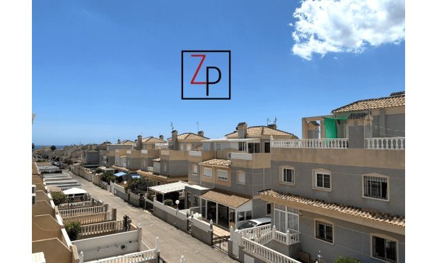 Resale - Townhouse -
Orihuela Costa - La Florida