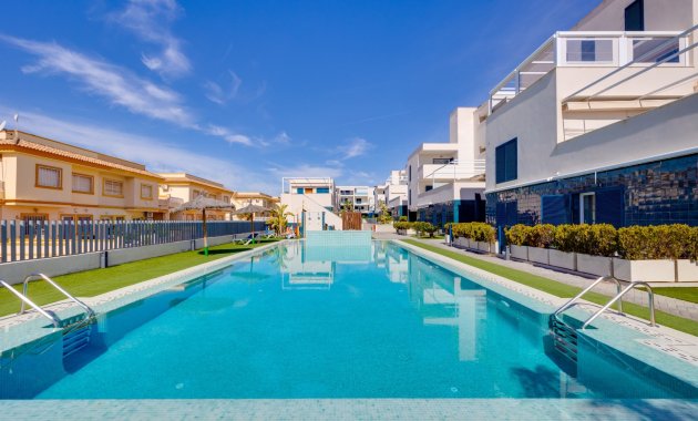 Resale - Apartment  -
Orihuela Costa - Playa Flamenca