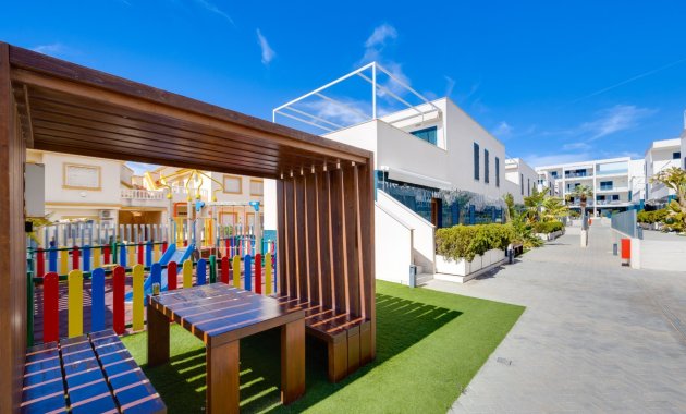 Resale - Apartment  -
Orihuela Costa - Playa Flamenca