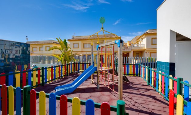 Resale - Apartment  -
Orihuela Costa - Playa Flamenca