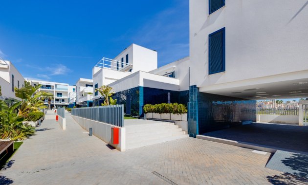 Resale - Apartment  -
Orihuela Costa - Playa Flamenca