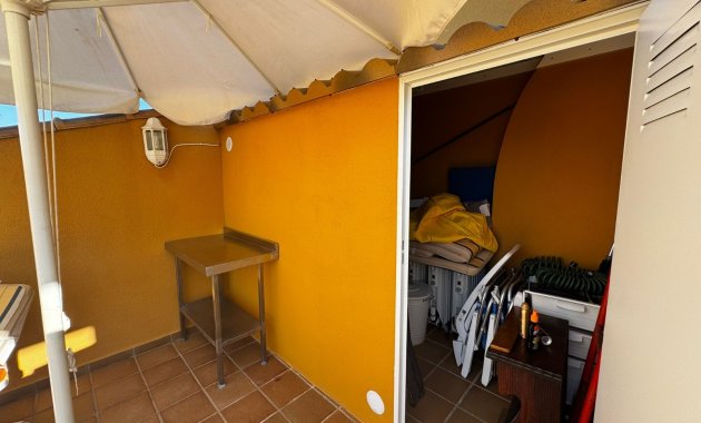 Endursala - Íbúð -
Punta Prima