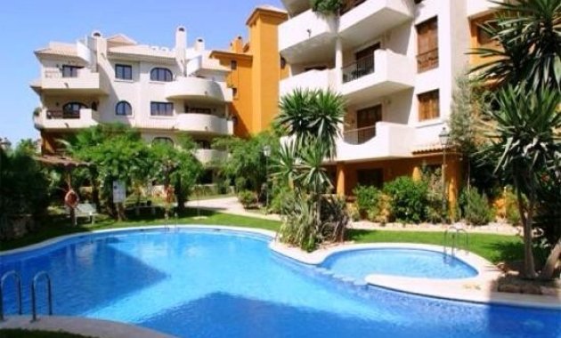 Endursala - Íbúð -
Punta Prima