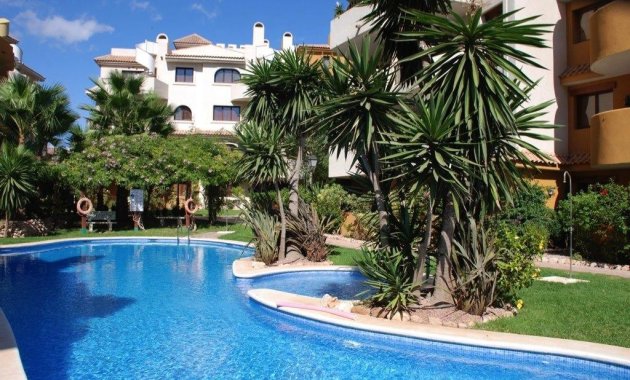 Endursala - Íbúð -
Punta Prima