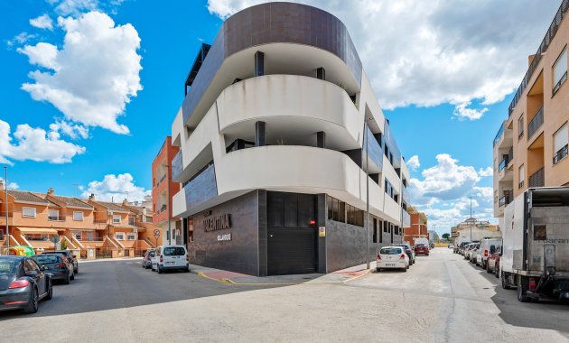 Endursala - Íbúð -
Formentera del Segura