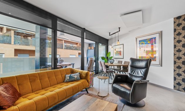 Endursala - Íbúð -
Formentera del Segura