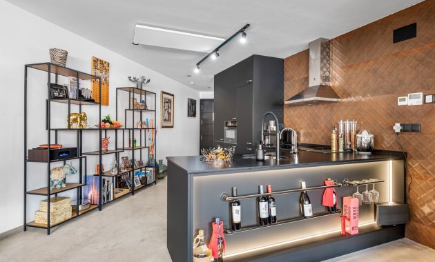 Endursala - Íbúð -
Formentera del Segura