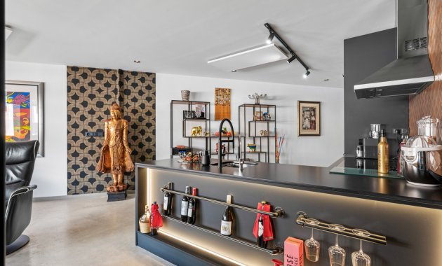 Endursala - Íbúð -
Formentera del Segura