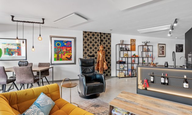 Endursala - Íbúð -
Formentera del Segura