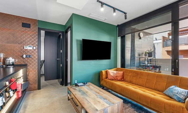 Endursala - Íbúð -
Formentera del Segura