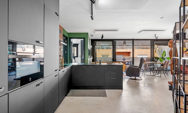 Endursala - Íbúð -
Formentera del Segura