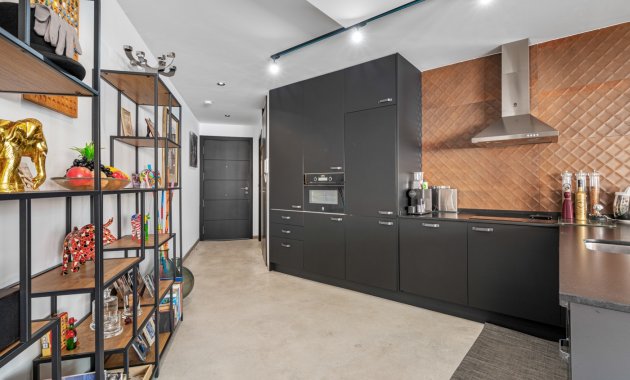 Endursala - Íbúð -
Formentera del Segura