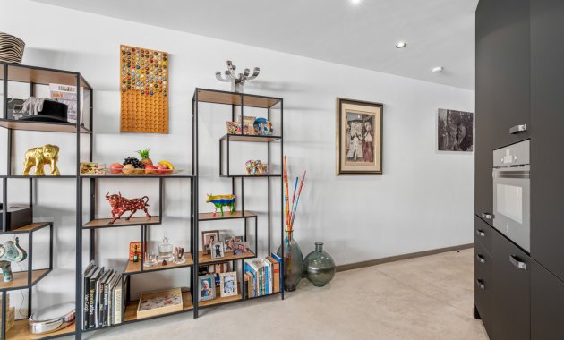 Endursala - Íbúð -
Formentera del Segura