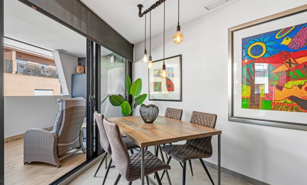 Endursala - Íbúð -
Formentera del Segura