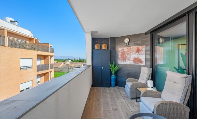 Endursala - Íbúð -
Formentera del Segura