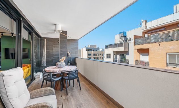 Endursala - Íbúð -
Formentera del Segura