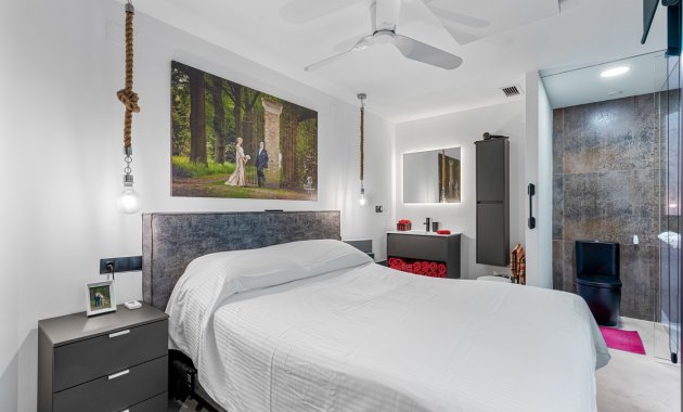 Endursala - Íbúð -
Formentera del Segura