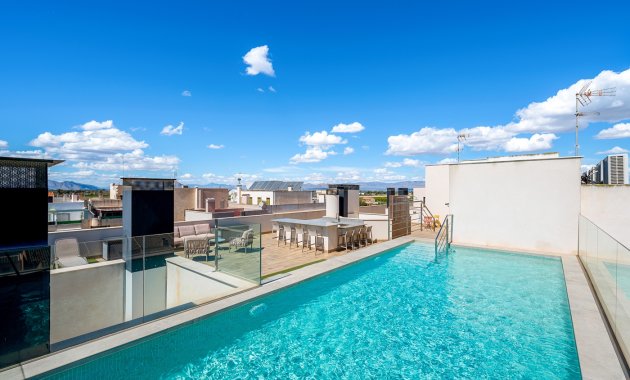 Endursala - Íbúð -
Formentera del Segura