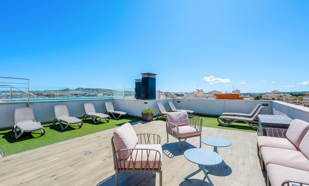 Endursala - Íbúð -
Formentera del Segura