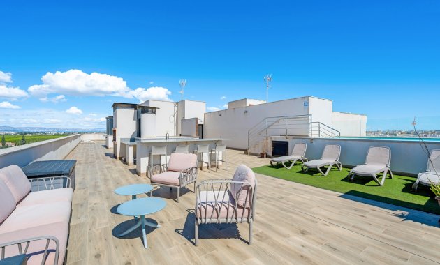 Endursala - Íbúð -
Formentera del Segura