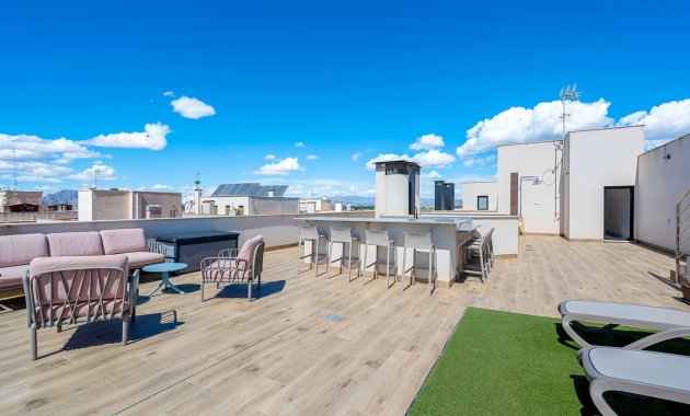 Endursala - Íbúð -
Formentera del Segura