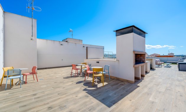 Endursala - Íbúð -
Formentera del Segura