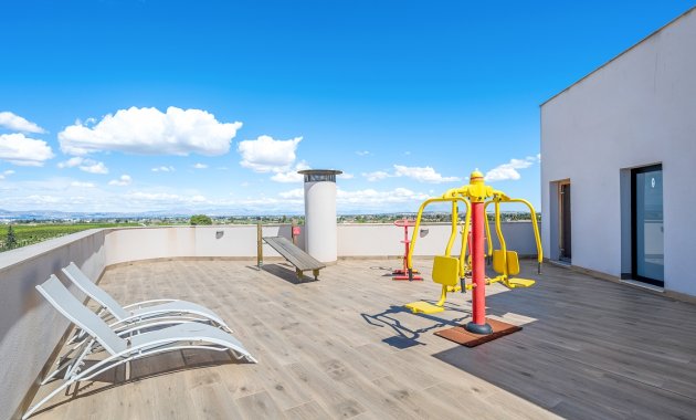 Endursala - Íbúð -
Formentera del Segura