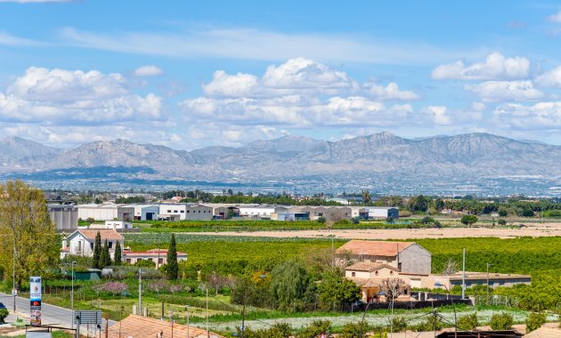 Endursala - Íbúð -
Formentera del Segura