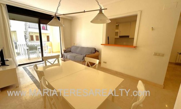 Resale - Apartment  -
San Javier - Roda