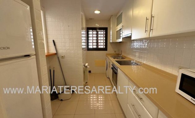 Resale - Apartment  -
San Javier - Roda