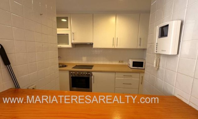 Resale - Apartment  -
San Javier - Roda