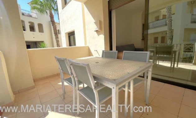 Resale - Apartment  -
San Javier - Roda