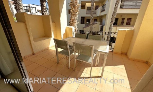 Resale - Apartment  -
San Javier - Roda